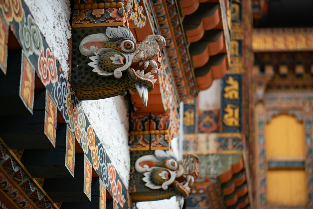 Natur och kultur på världens tak - Bhutan. Fotoresa med Wild Nature fotoresor. Foto: Magnus Martinsson