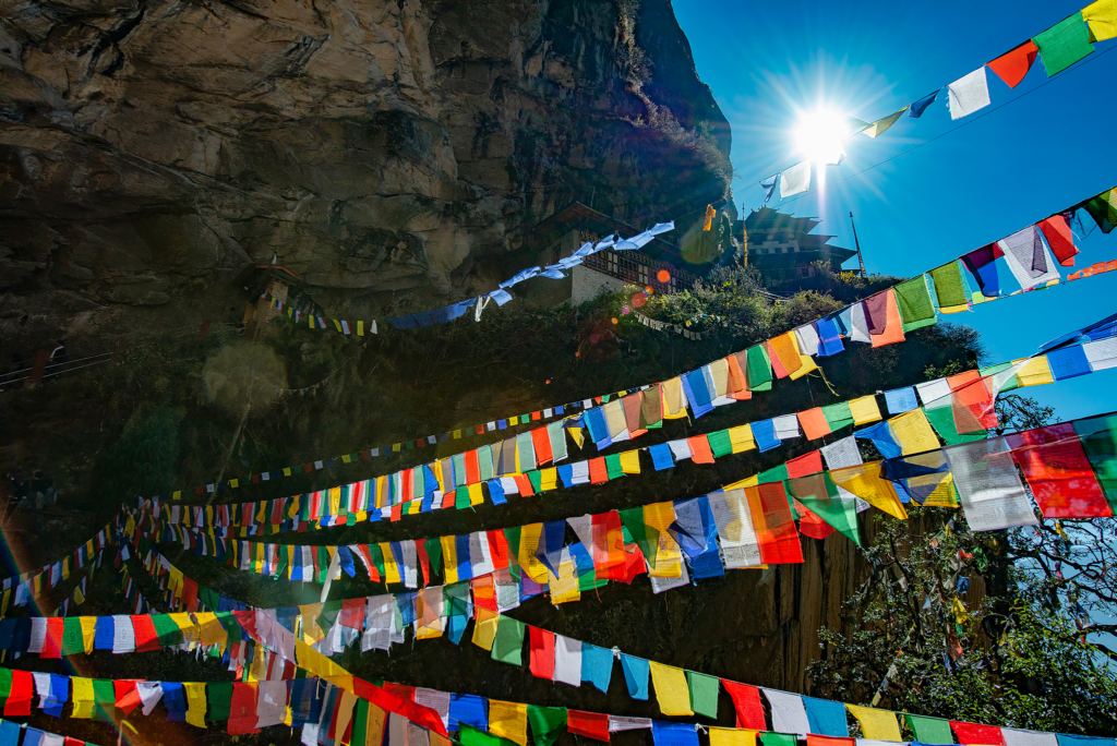 Natur och kultur på världens tak - Bhutan. Fotoresa med Wild Nature fotoresor. Foto: Magnus Martinsson