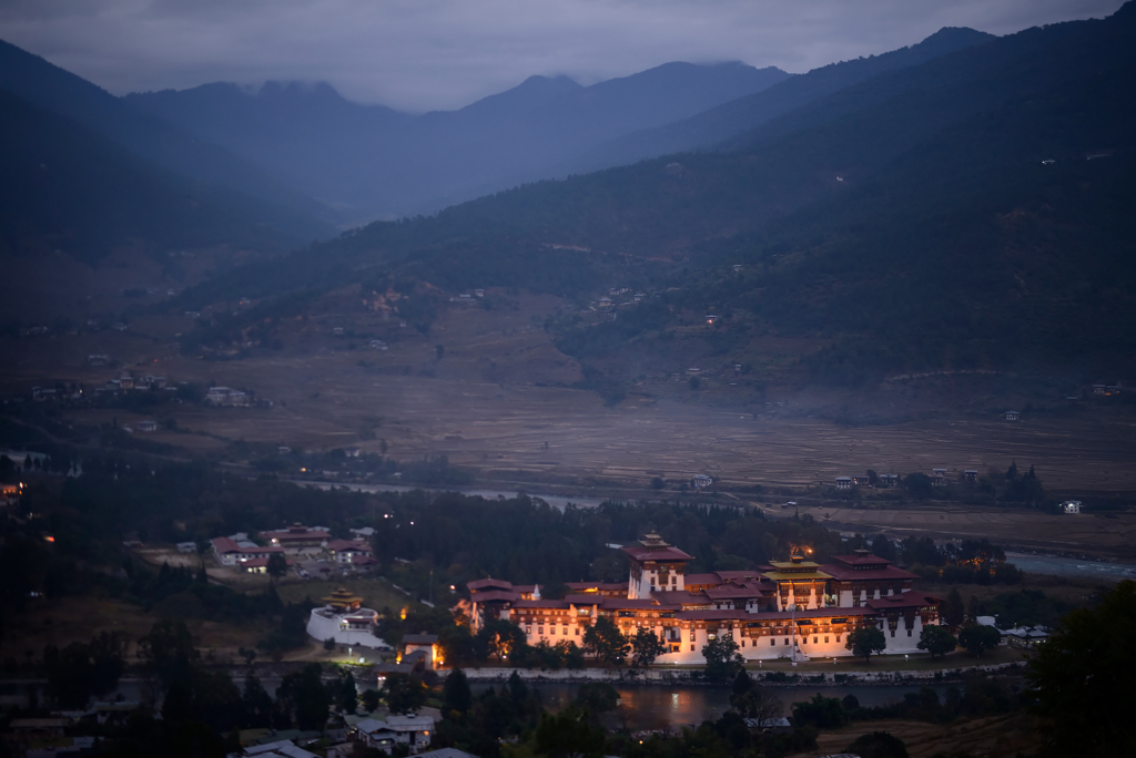 Natur och kultur på världens tak - Bhutan. Fotoresa med Wild Nature fotoresor. Foto: Magnus Martinsson