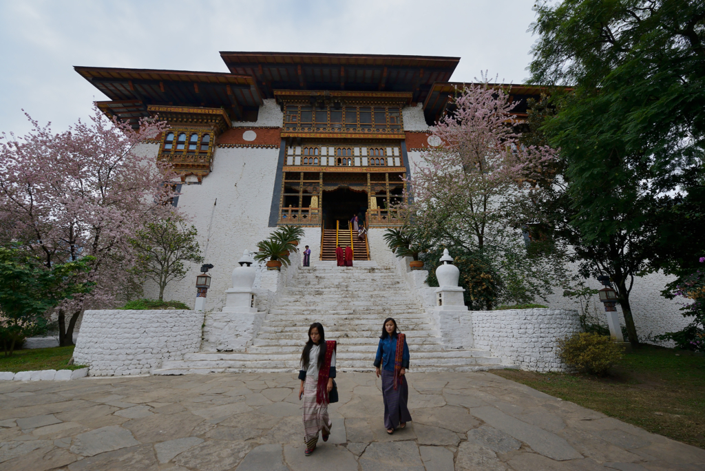 Natur och kultur på världens tak - Bhutan. Fotoresa med Wild Nature fotoresor. Foto: Magnus Martinsson