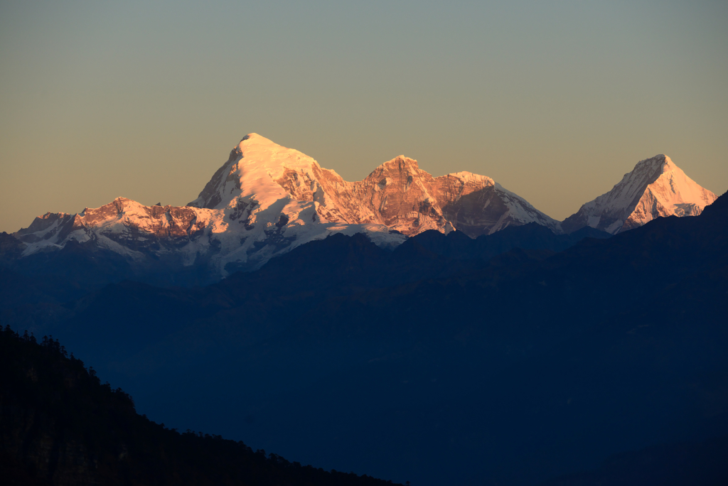 Natur och kultur på världens tak - Bhutan. Fotoresa med Wild Nature fotoresor. Foto: Magnus Martinsson