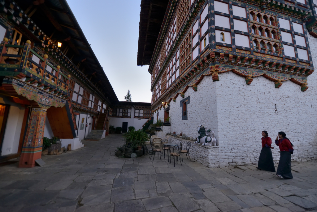 Natur och kultur på världens tak - Bhutan. Fotoresa med Wild Nature fotoresor. Foto: Magnus Martinsson