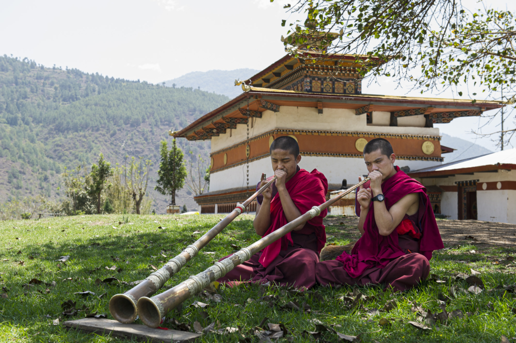 Natur och kultur på världens tak - Bhutan. Fotoresa med Wild Nature fotoresor. Foto: Henrik Karlsson