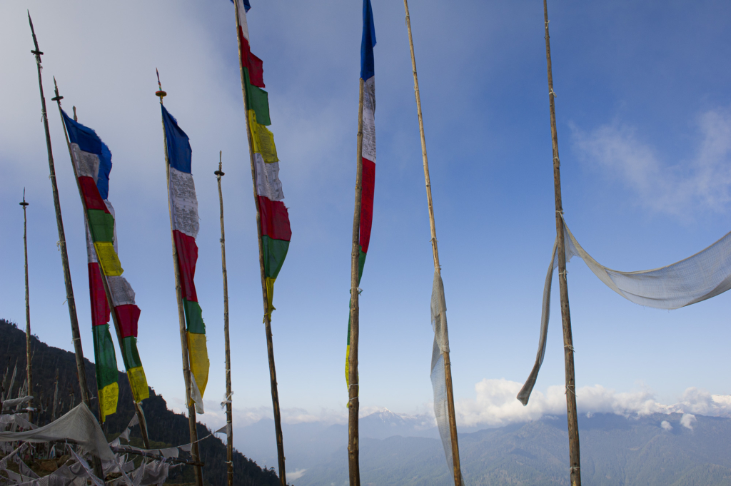 Natur och kultur på världens tak - Bhutan. Fotoresa med Wild Nature fotoresor. Foto: Henrik Karlsson