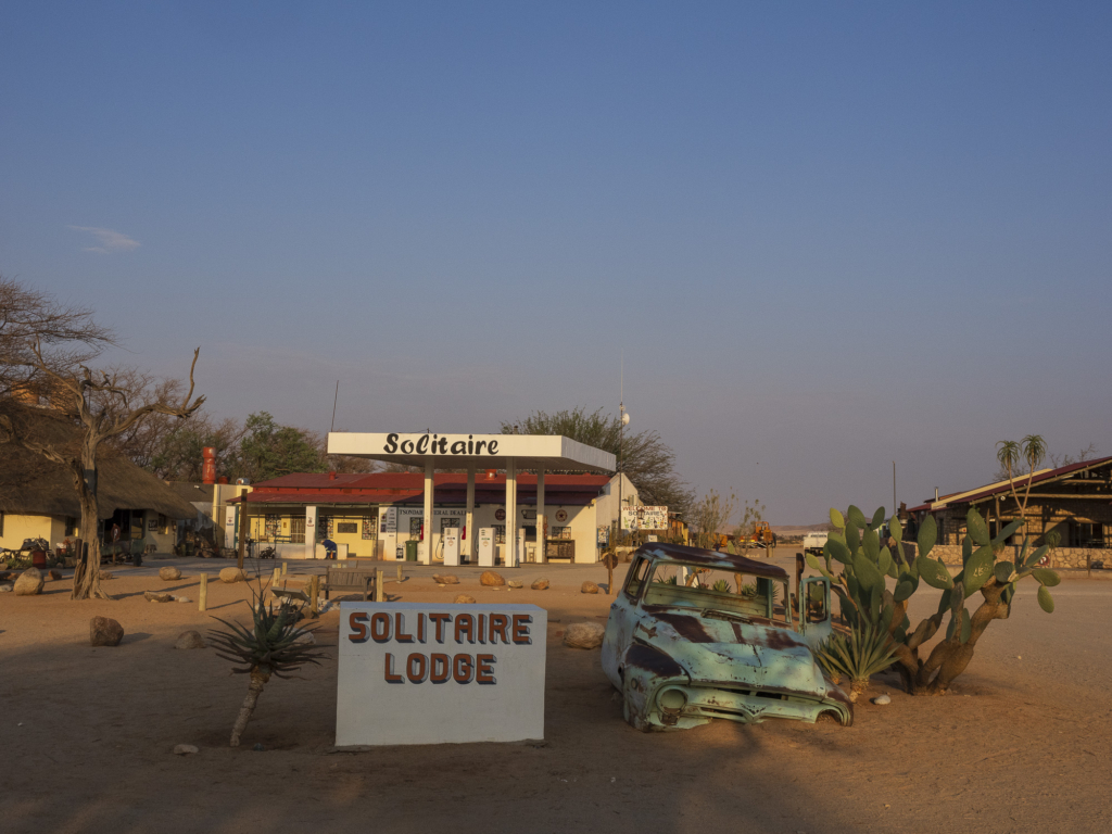 Ökenlandskap, stjärnhimlar och spännande djurliv - Namibia. Fotoresa med Wild Nature fotoresor. Foto: Henrik Karlsson