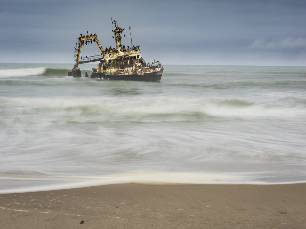 Ökenlandskap, stjärnhimlar och spännande djurliv - Namibia. Fotoresa med Wild Nature fotoresor. Foto: Henrik Karlsson