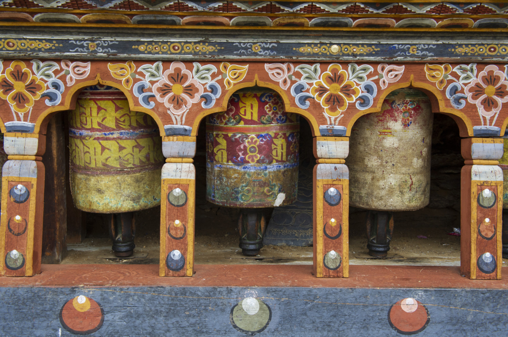 Natur och kultur på världens tak - Bhutan. Fotoresa med Wild Nature fotoresor. Foto: Henrik Karlsson