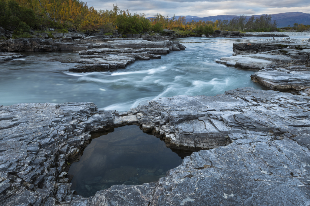 Höst i fjällvärlden - Abisko Nationalpark. Fotoresa med Wild Nature fotoresor. Foto Frida Hermansson