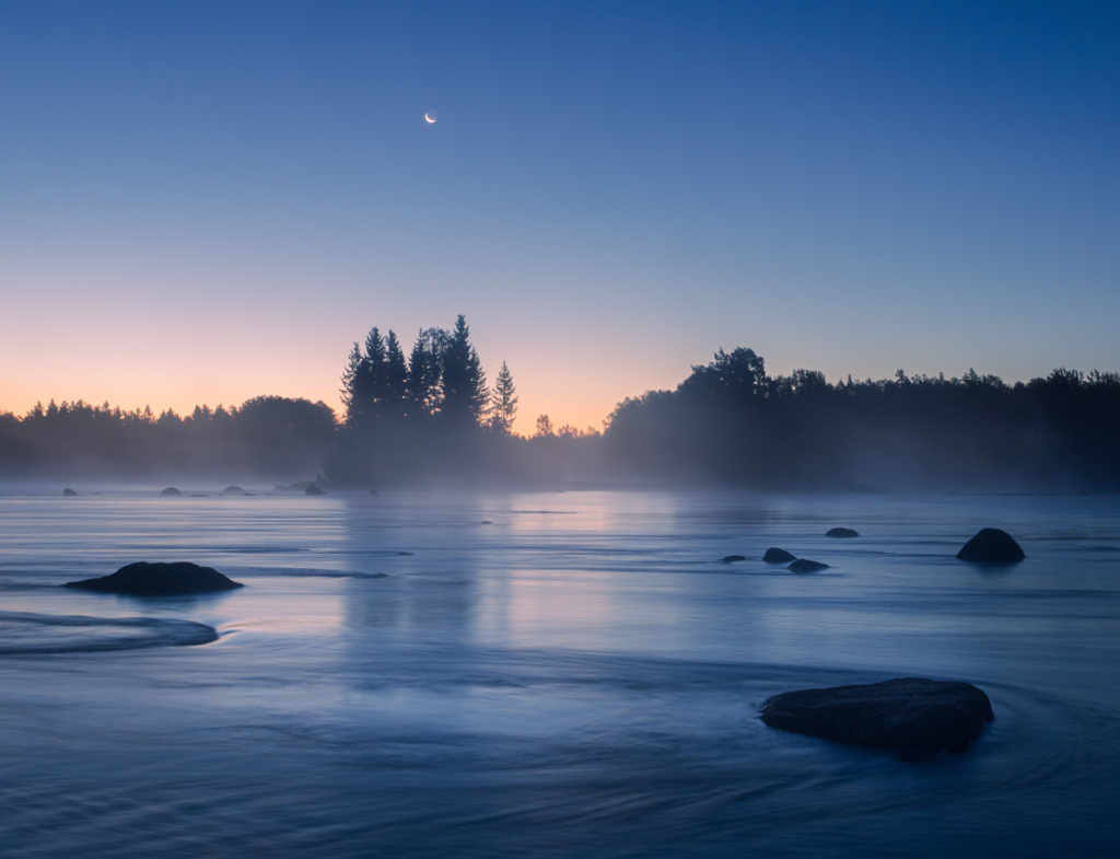 Stora och små landskap vid nedre dalälven, Färnebofjärdens nationalpark. Fotoresa med Wild Nature fotoresor. Foto Jonathan Stenvall